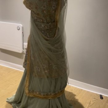 Bridal/BridesmaidLehenga